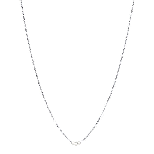 Efva Attling My Little Pearl Necklace