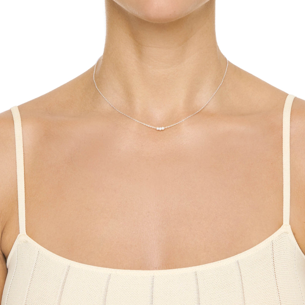 Efva Attling My Little Pearl Necklace