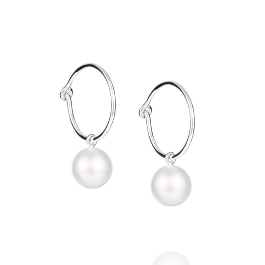 Efva Attling Pop Pearls Earrings