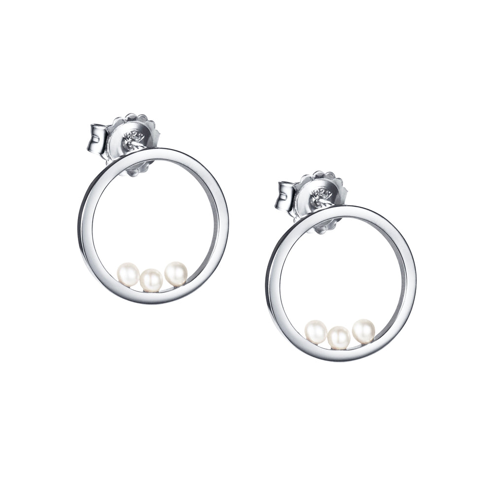 Efva Attling Roller Coaster Earrings