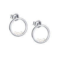 Efva Attling Roller Coaster Earrings