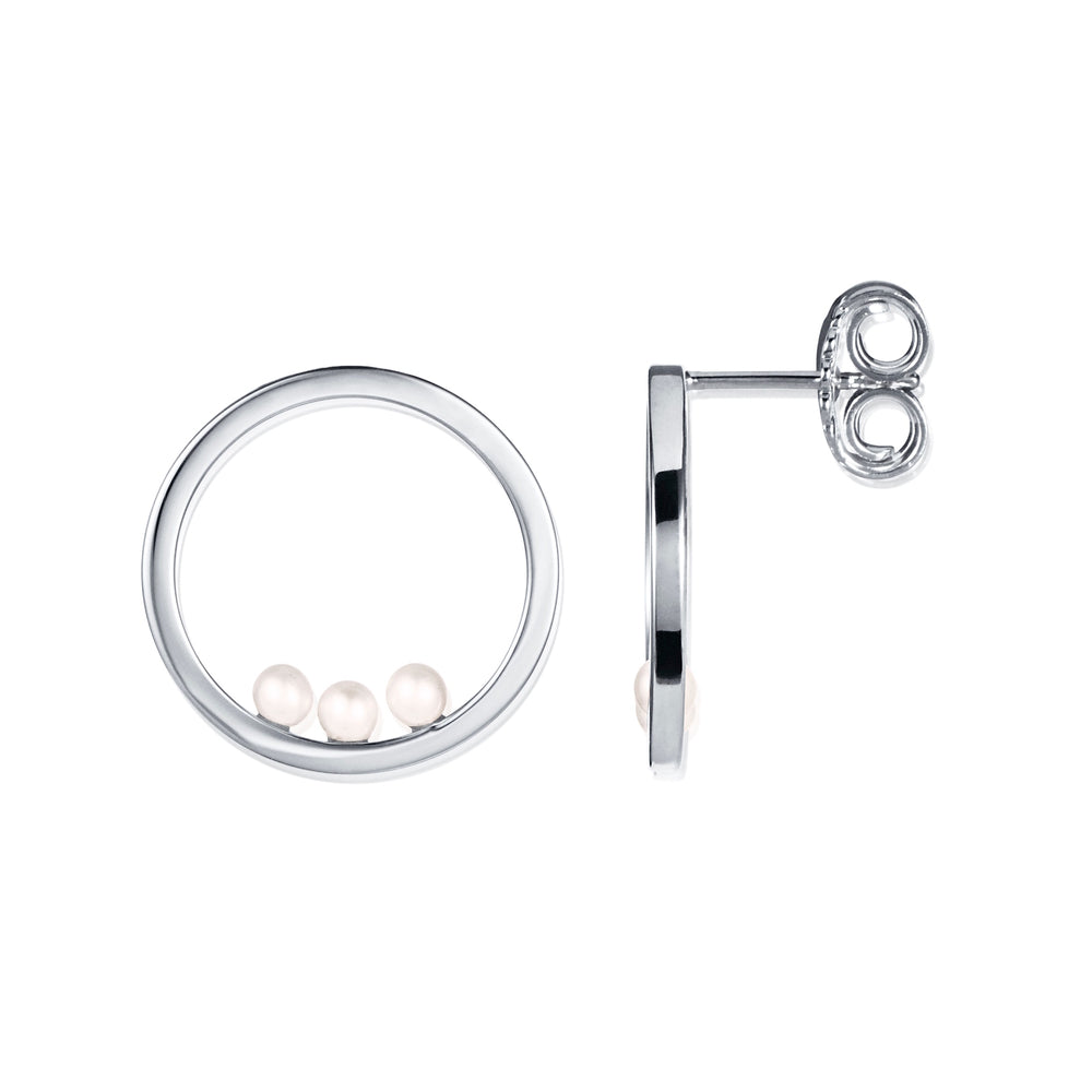 Efva Attling Roller Coaster Earrings