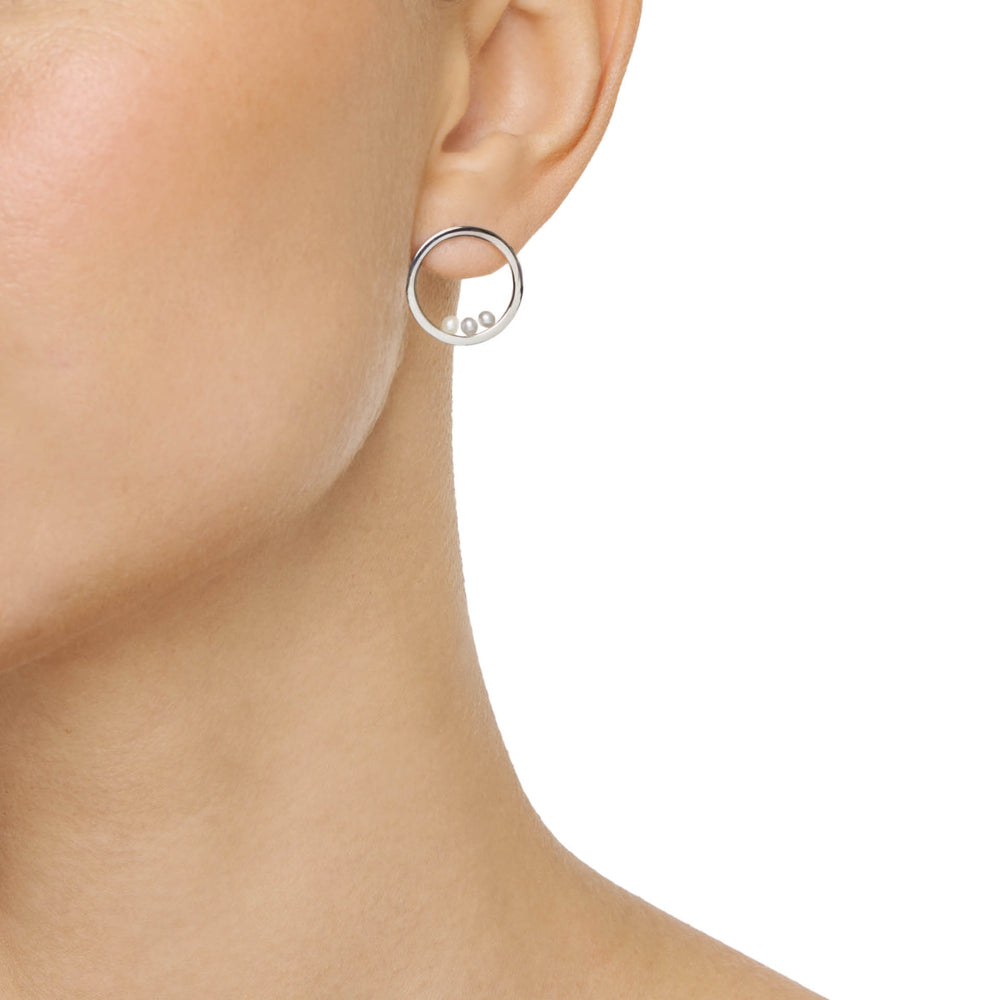 Efva Attling Roller Coaster Earrings
