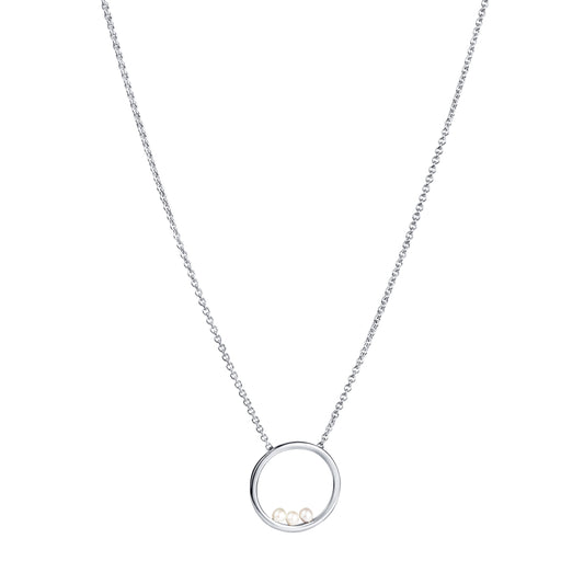 Efva Attling Roller Coaster Necklace