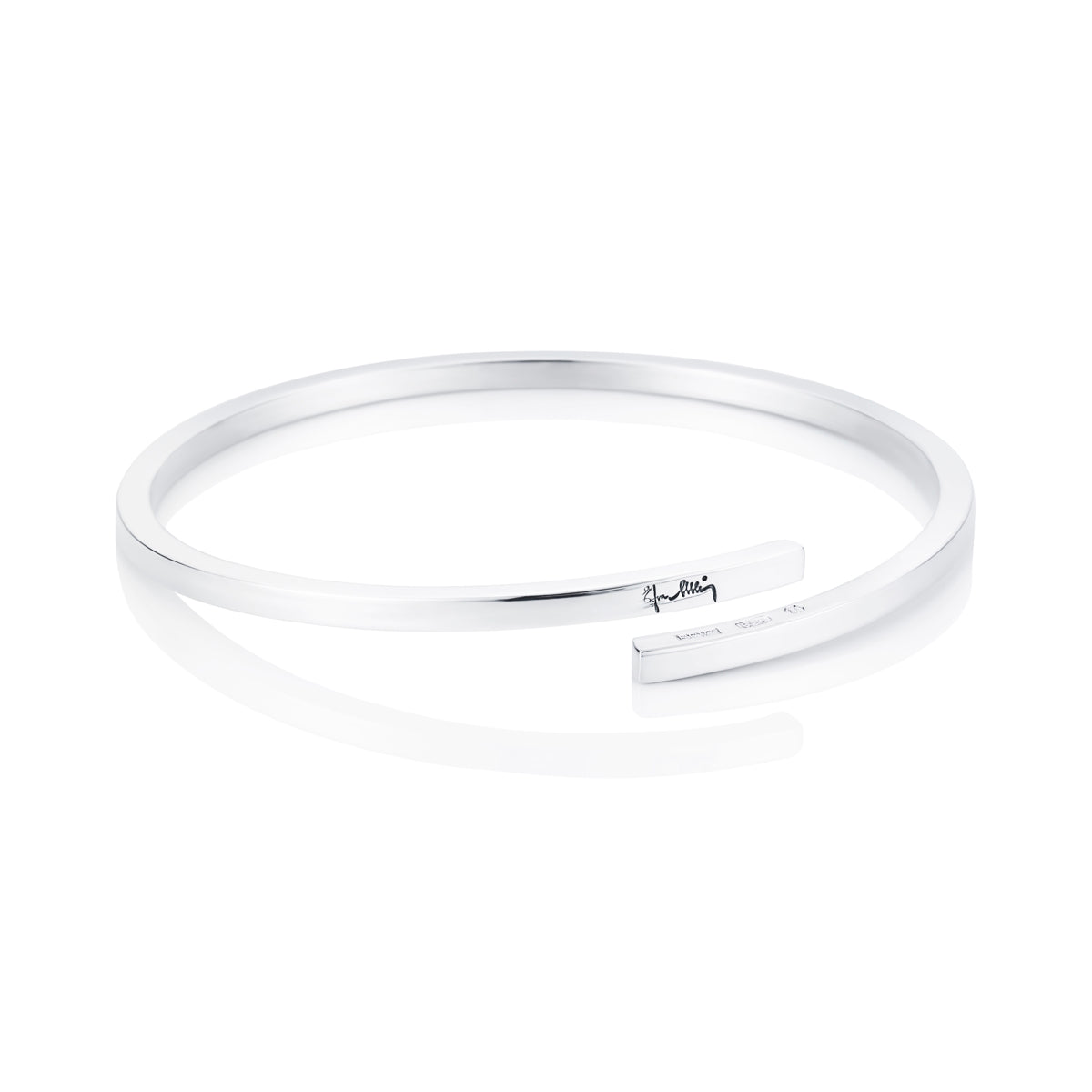 Efva Attling Twist Around Cuff