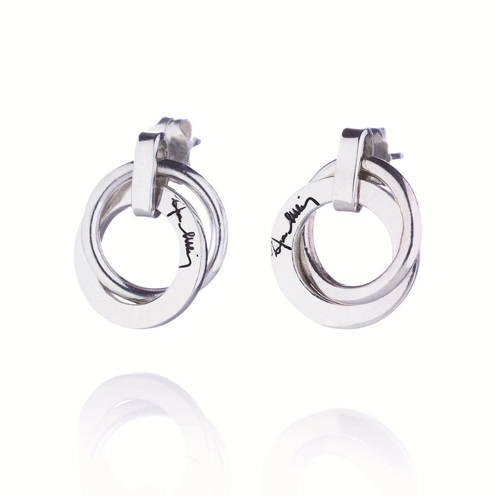 Efva Attling Twosome Earrings