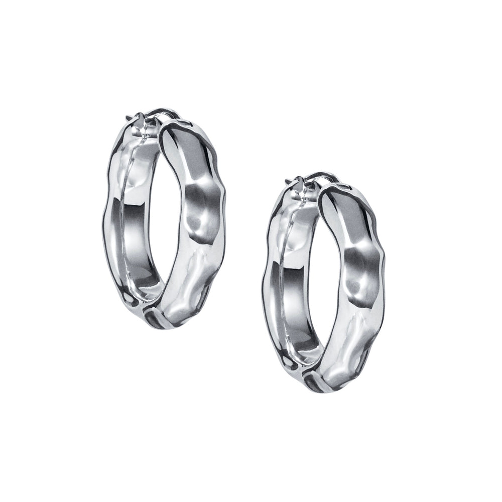 Efva Attling Vulcano Hoops