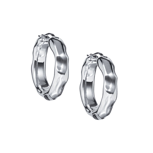 Efva Attling Vulcano Hoops
