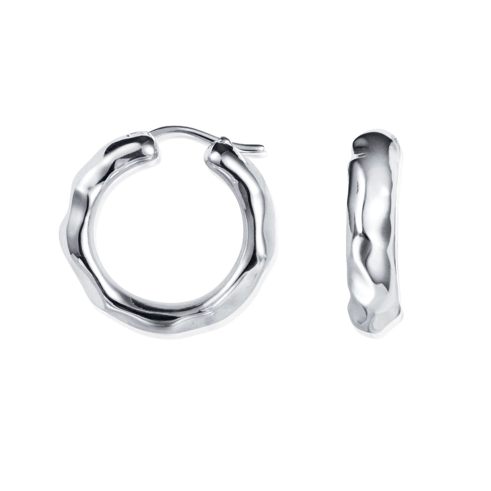 Efva Attling Vulcano Hoops