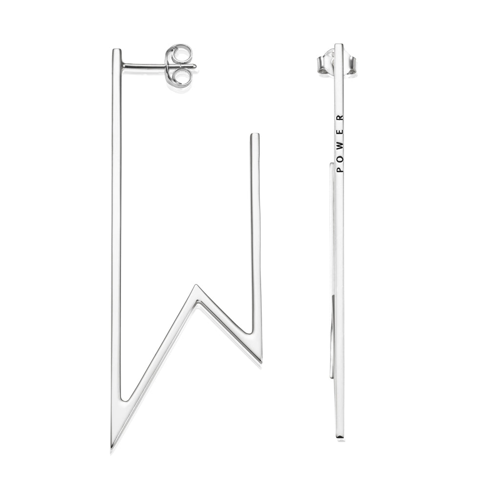 Efva Attling Women Power Earrings
