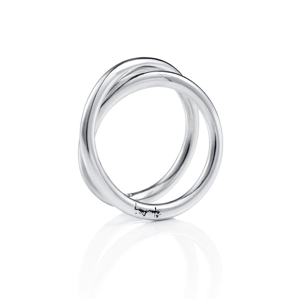 Efva Attling Always Us Ring
