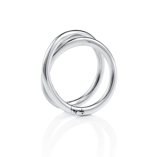 Efva Attling Always Us Ring