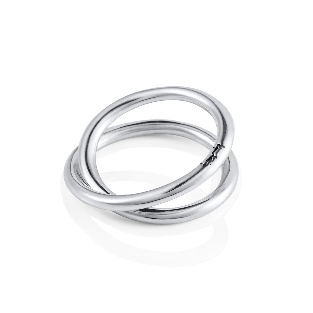 Efva Attling Always Us Ring