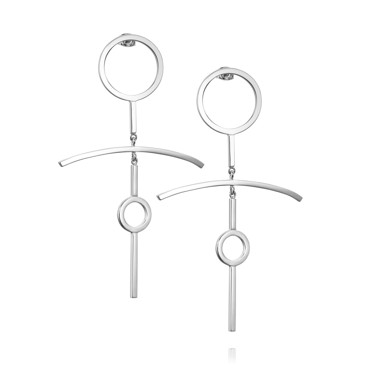 Efva Attling Feminine Earrings