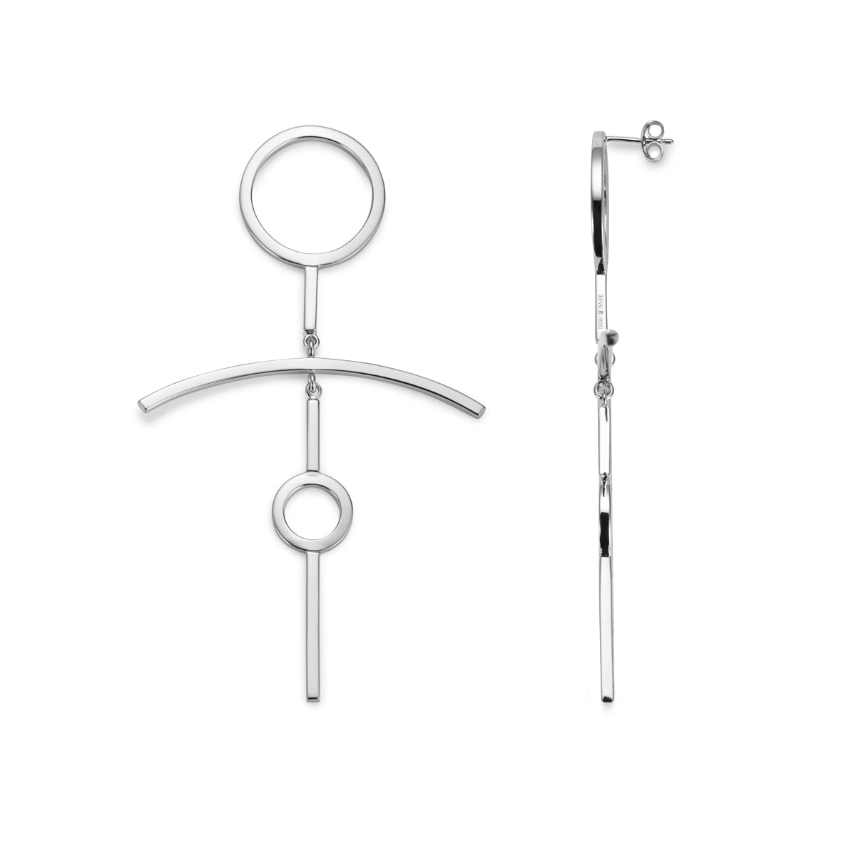 Efva Attling Feminine Earrings