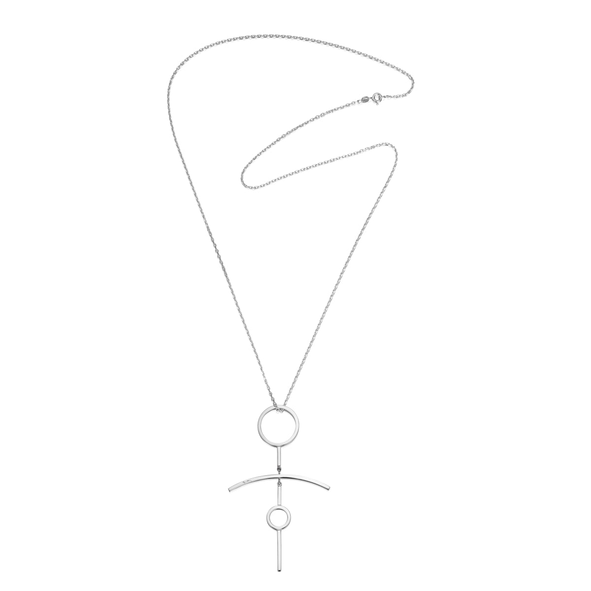 Efva Attling Feminine Pendant Necklace