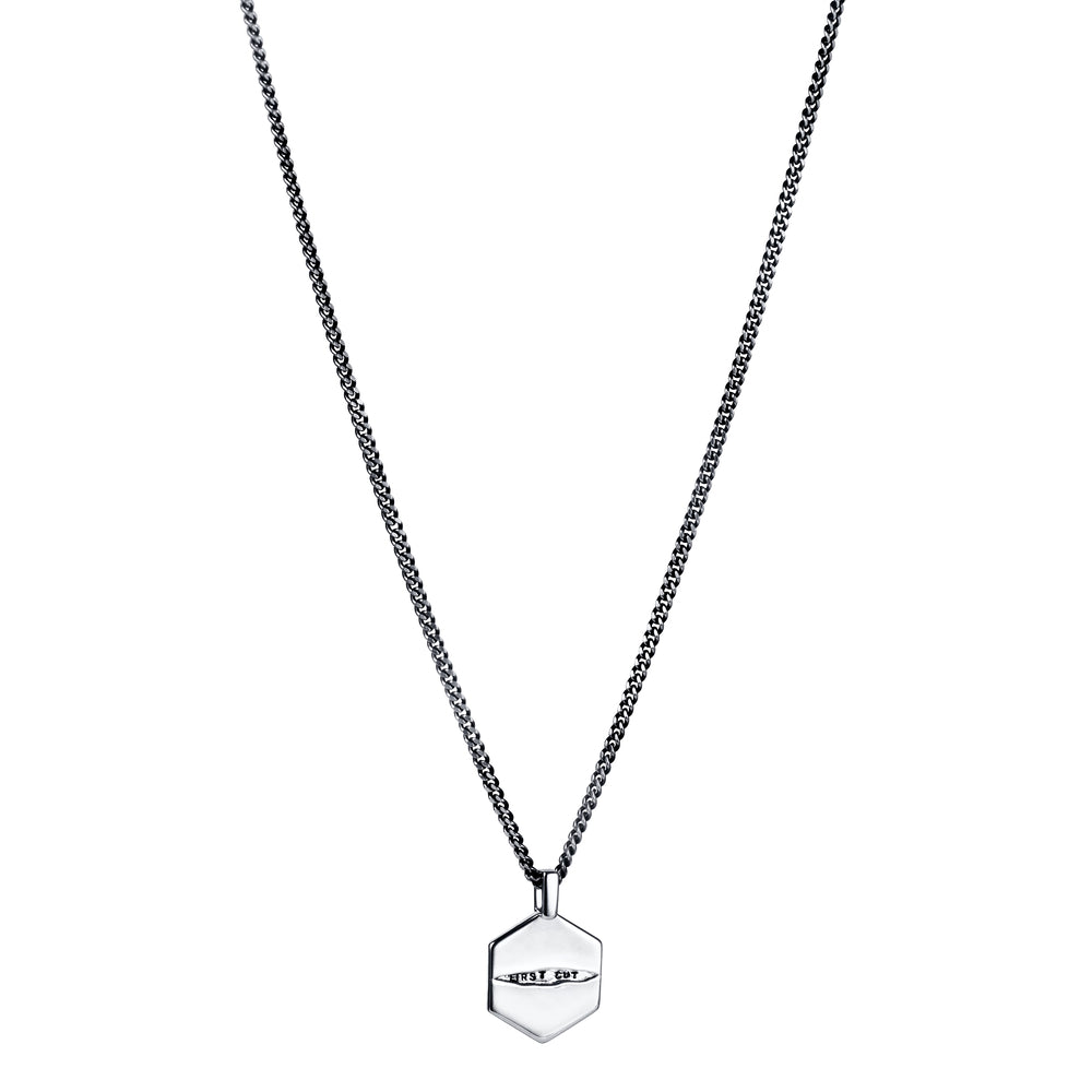 Efva Attling First Cut Pendant Necklace