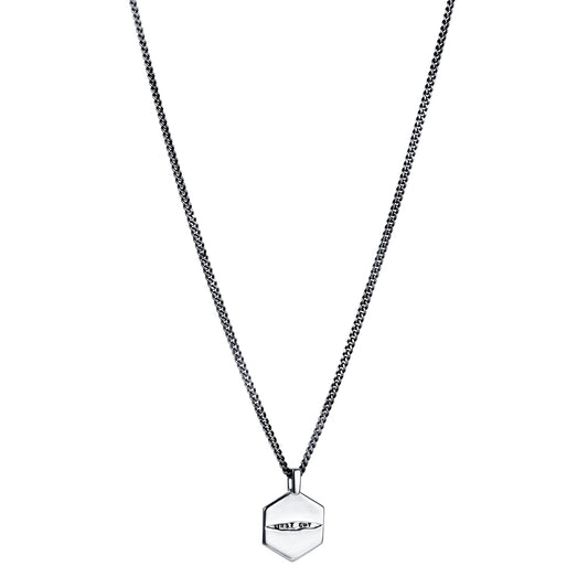 Efva Attling First Cut Pendant Necklace