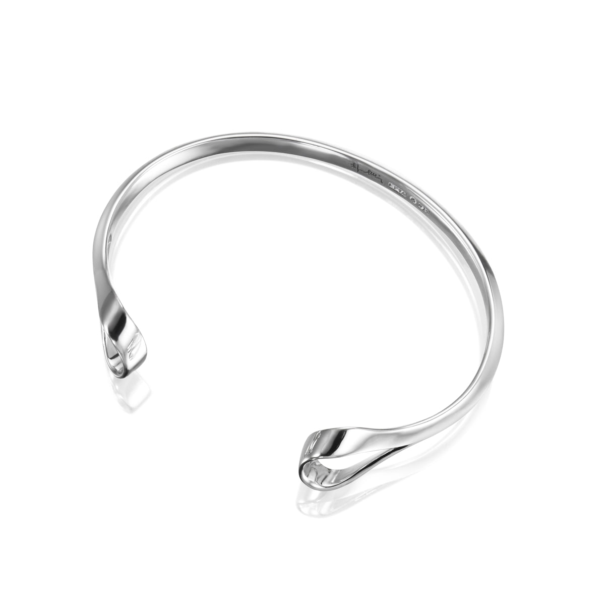 Efva Attling Folded Cuff