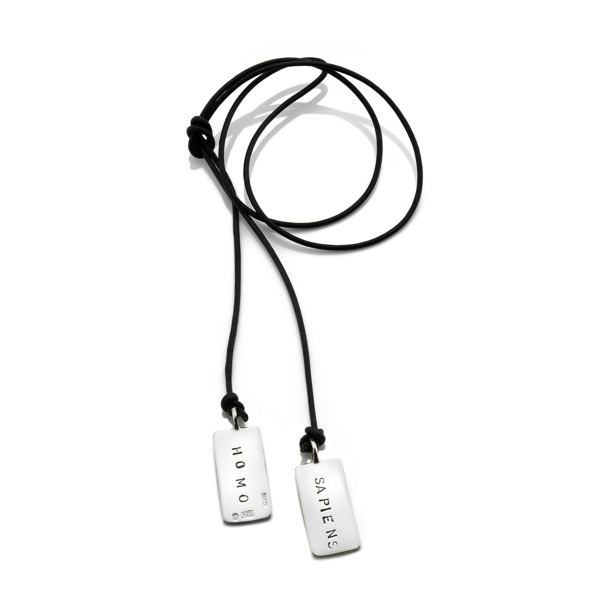 Efva Attling Homo Sapiens Necklace
