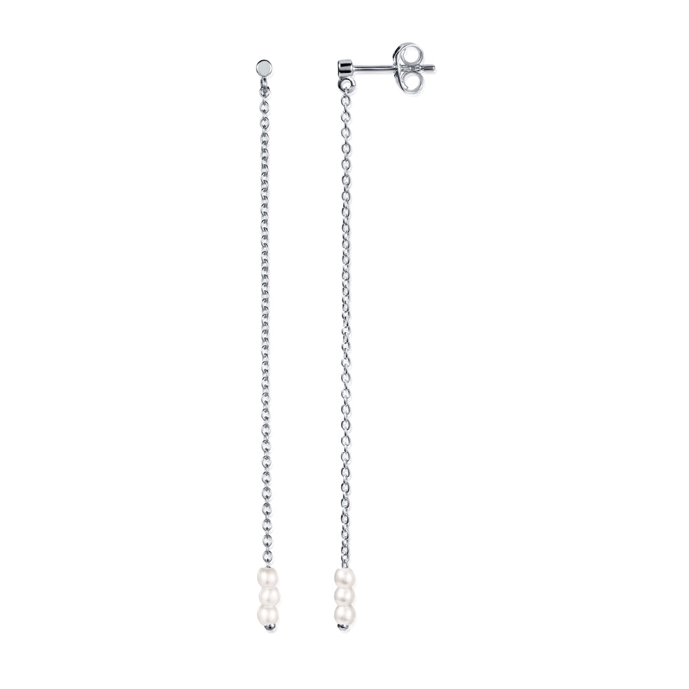 Efva Attling My Little Pearl Earrings