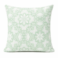 Ekelund Bladmosaik Cushion Cover