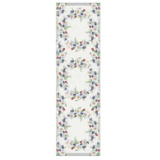 Ekelund Blomkrans Runner 35x120