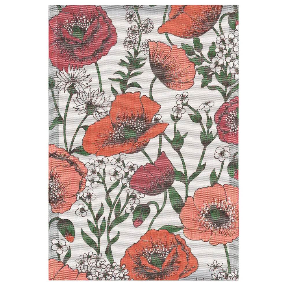 Ekelund Blomsterfalt Tea Towel 35x50