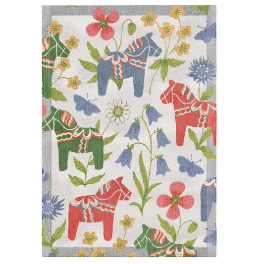 Ekelund Blomsterhast Tea Towel 35x50