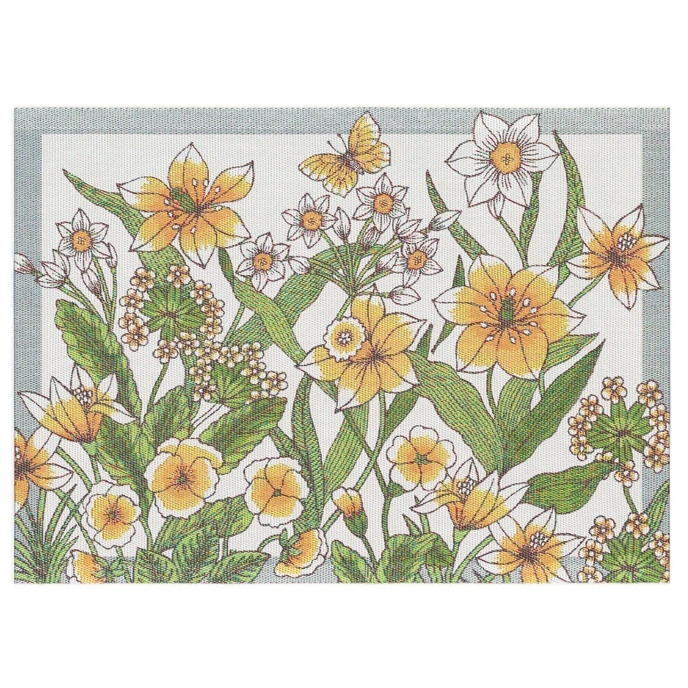 Ekelund Daffodil Placemat 35x48