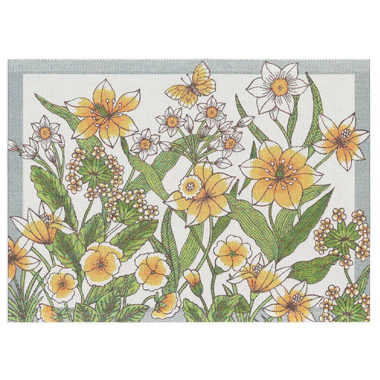 Ekelund Daffodil Placemat 35x48