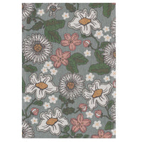 Ekelund Daisy Tea Towel 35x50