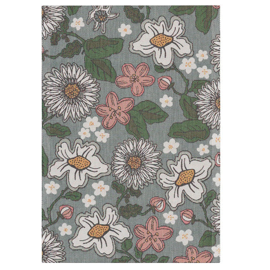 Ekelund Daisy Tea Towel 35x50