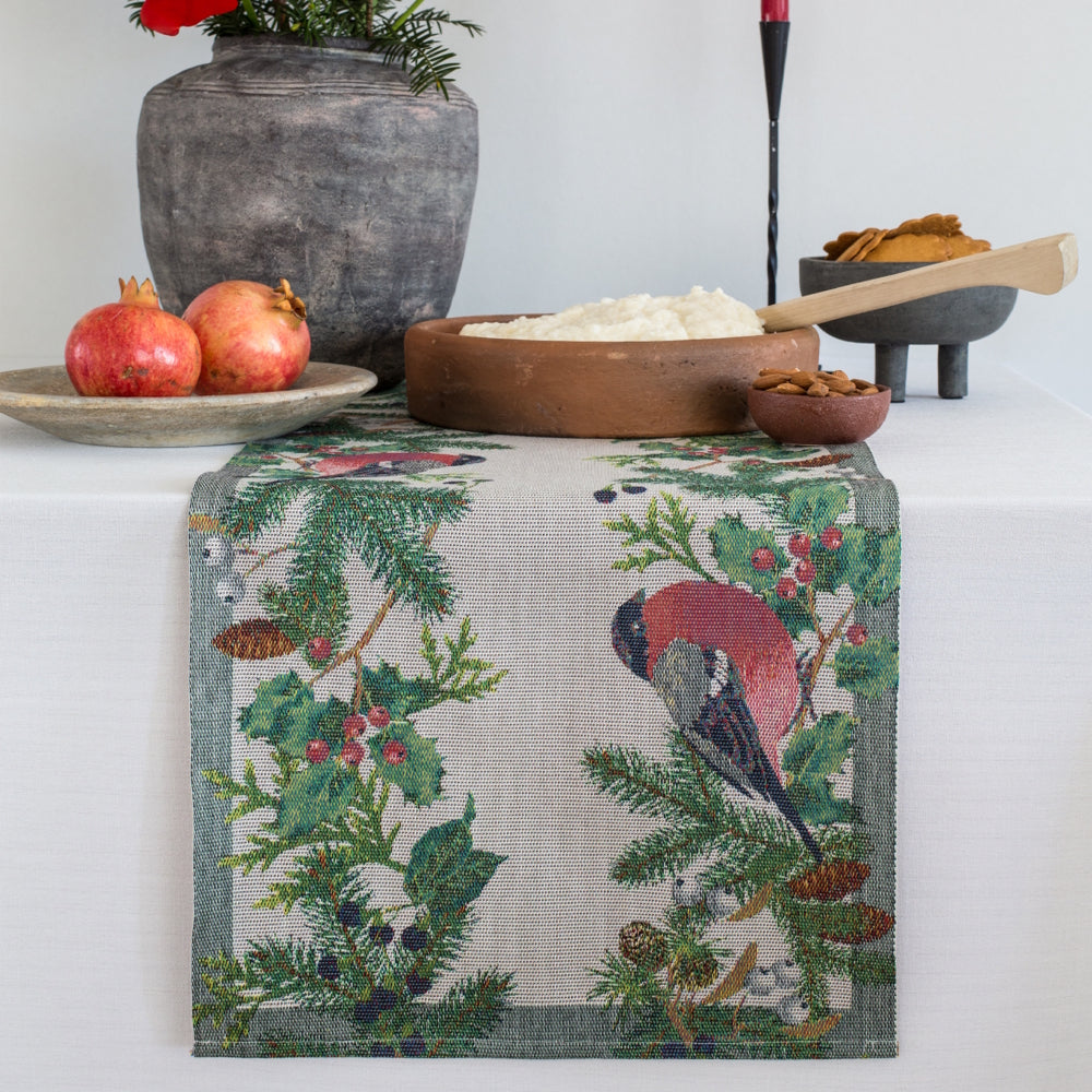 Ekelund Domherre Runner 35x120cm