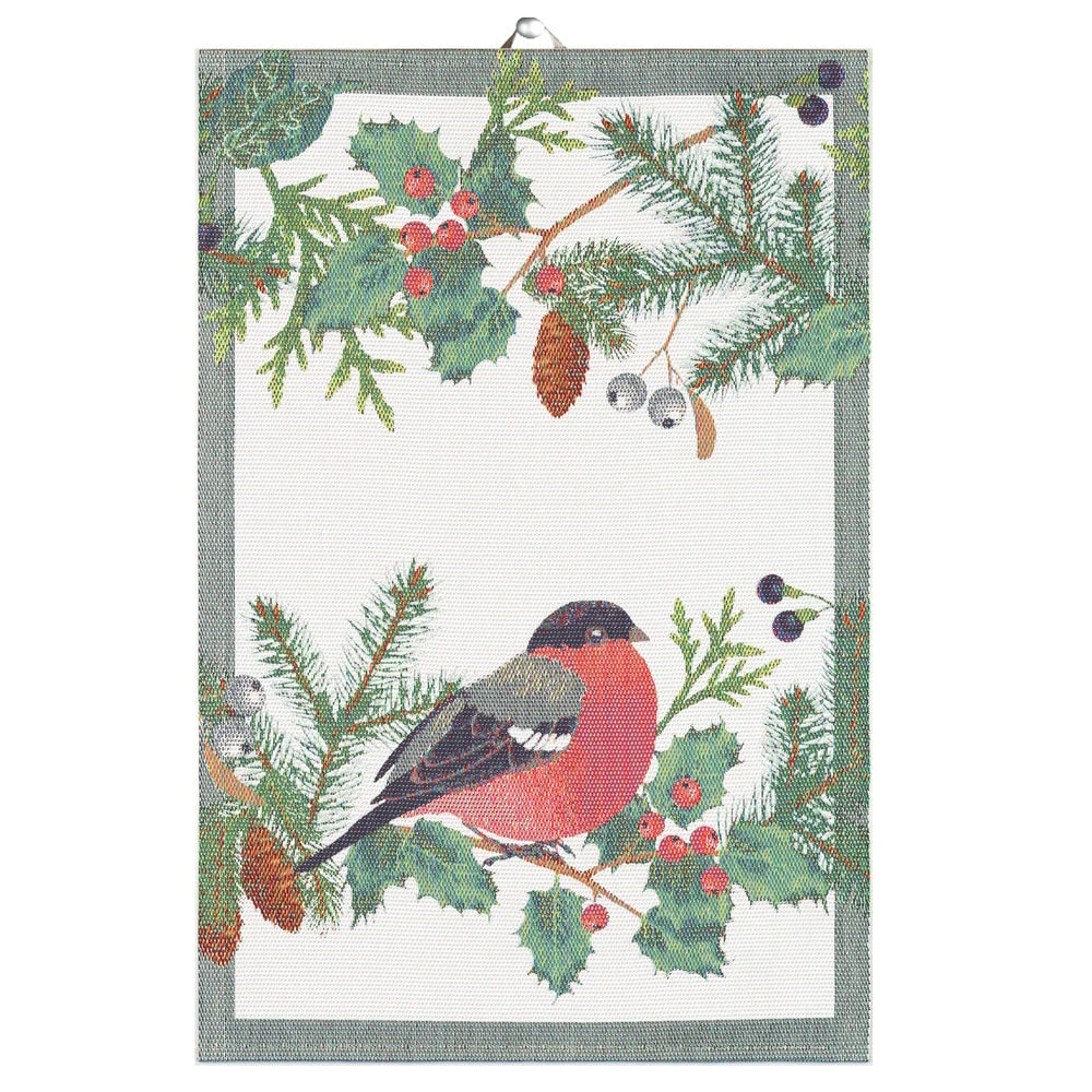 Ekelund Domherre Tea Towel 40x60
