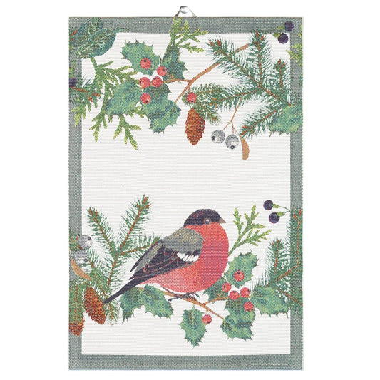 Ekelund Domherre Tea Towel 40x60