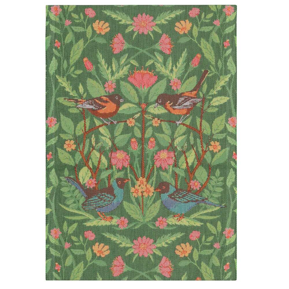 Ekelund Fagelliv Tea Towel 35x50