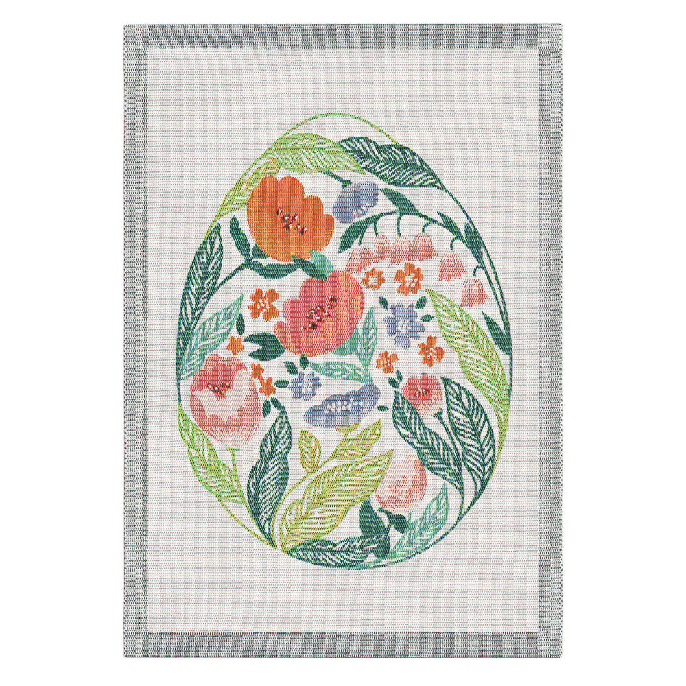 Ekelund Fargcirkel Tea Towel 35x50