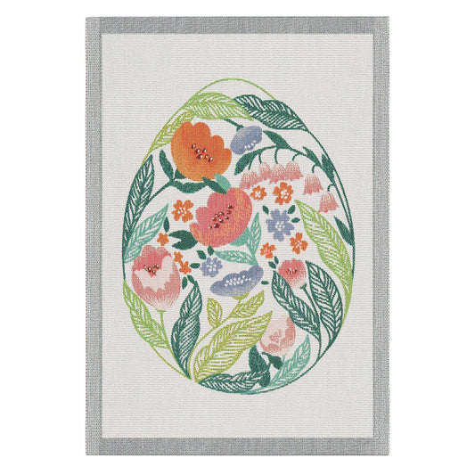 Ekelund Fargcirkel Tea Towel 35x50