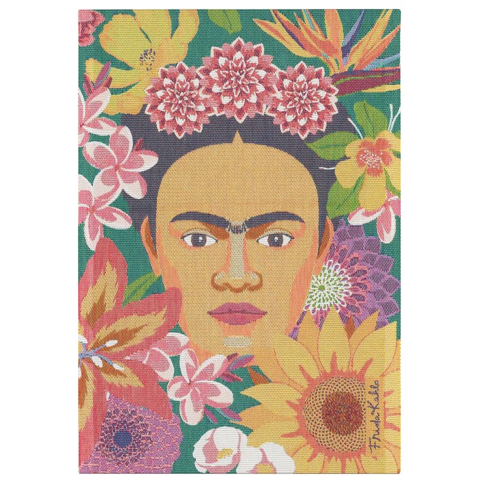 Ekelund Flores Tea Towel 35x50