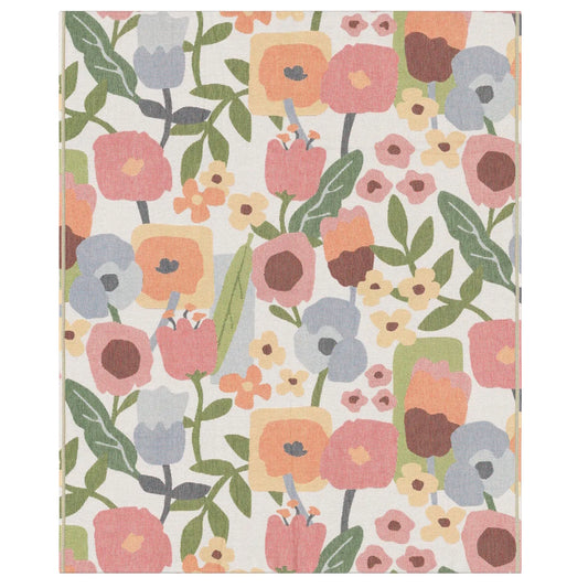 Ekelund Juni Organic Cotton Throw 140x170