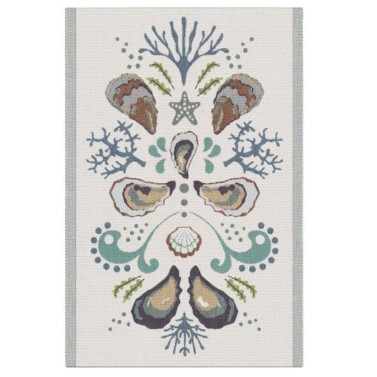 Ekelund Korall Tea Towel 40x60