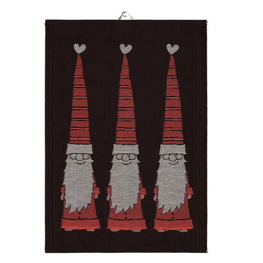 Ekelund Langtomtar Tea Towel 48x70cm