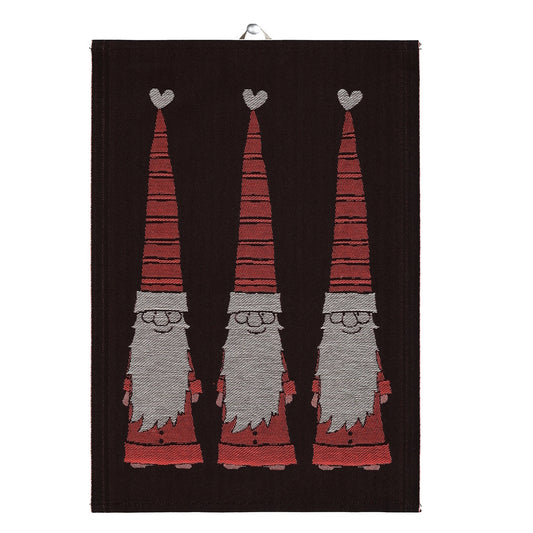 Ekelund Langtomtar Teatowel 35x50cm