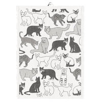 Ekelund Matte Tea Towel 35x50cm