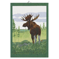 Ekelund Moose Tea Towel 35x50