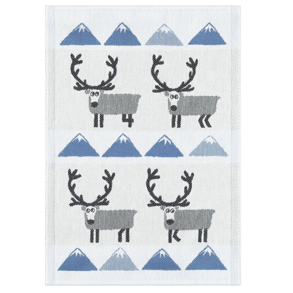 Ekelund Norrland Tea Towel 35x50