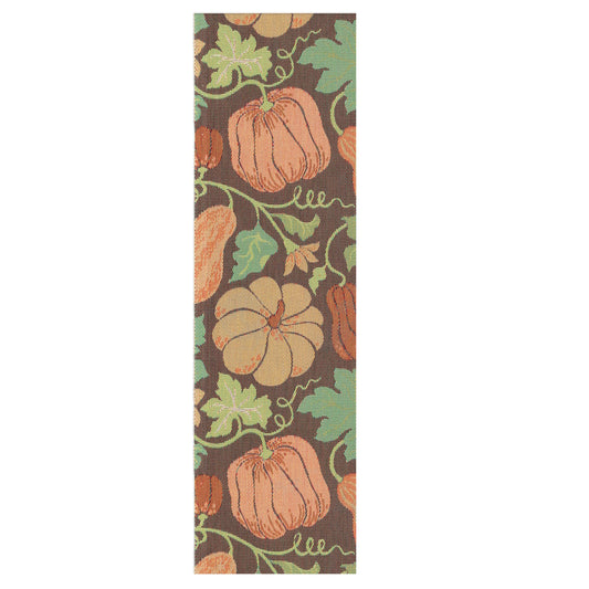Ekelund Plenty of Pumpkins Runner 35x120cm