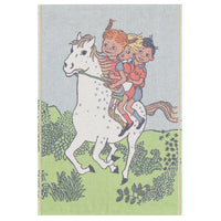 Ekelund Ridtur Organic Cotton Baby Blanket