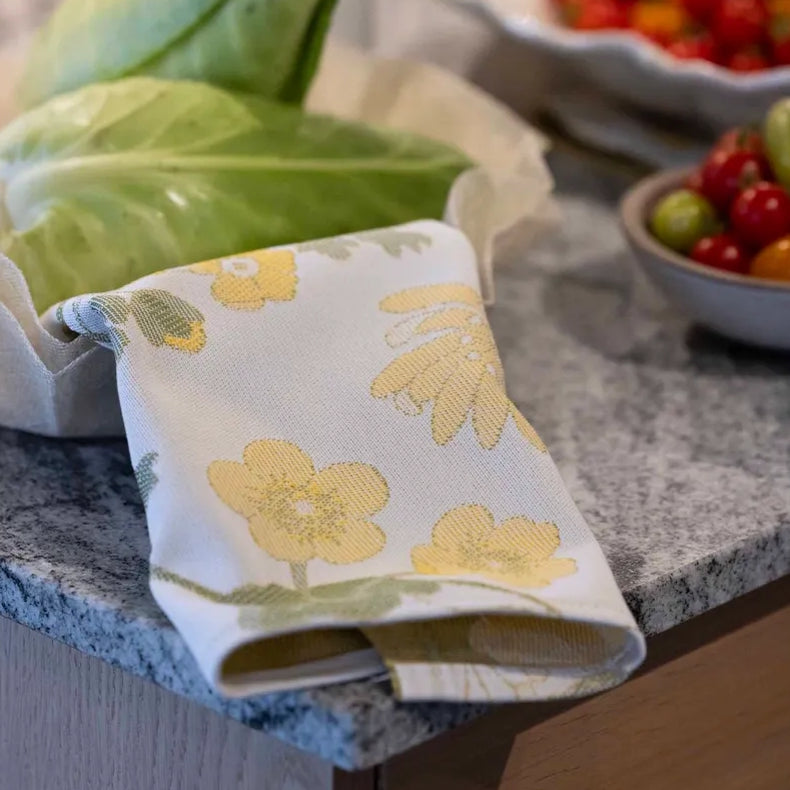 Ekelund Solbacka Tea Towel 35x50